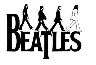 drop t beatles logo