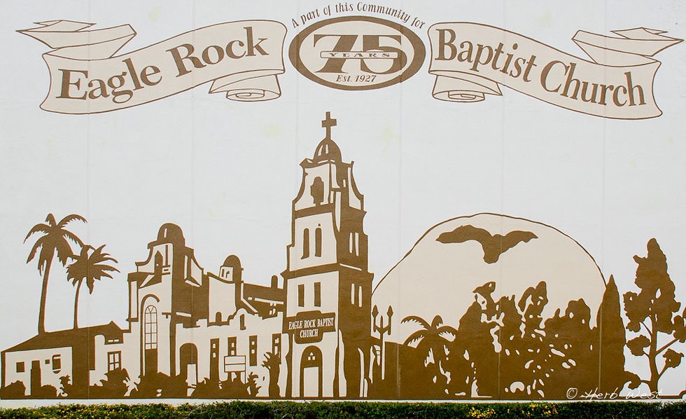 eagle rock baptist church