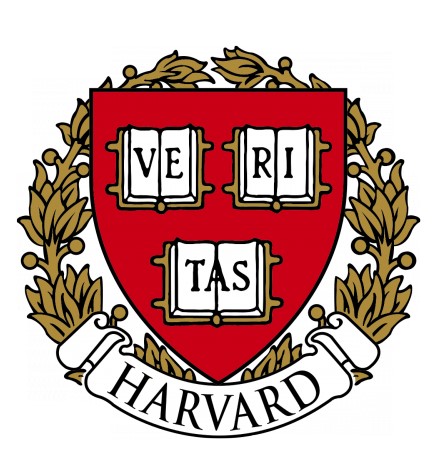 early origin of harvard logo