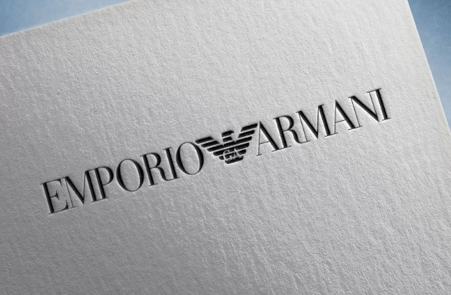 emporio armani logo