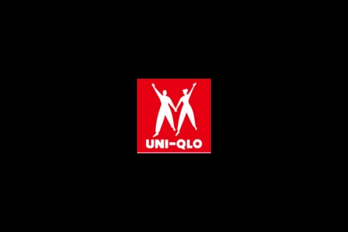 evolutiuon of uniqlo logo