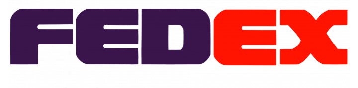 fedex logo in 1991