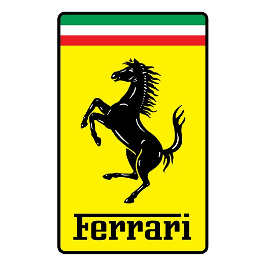 ferrari car brand logos