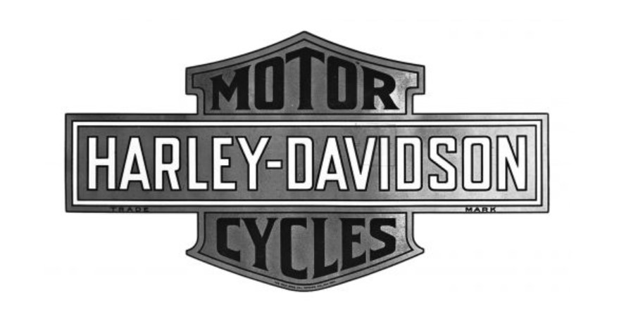 first harley davidson logo