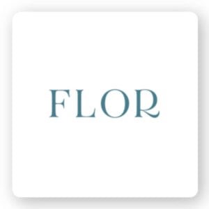 flor bakery logos