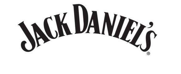 font of jack daniels logo