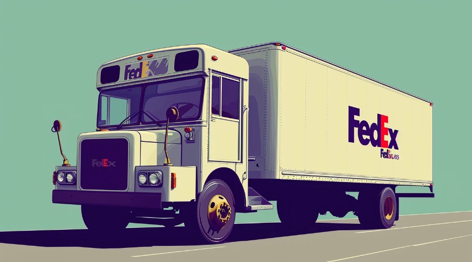 FedEx Logo: History of Award Wining Logo Design - Arvin