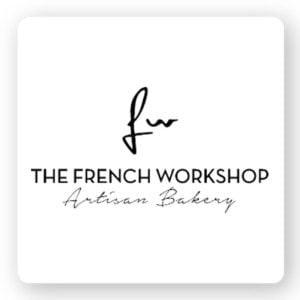 french workshop bakery logos