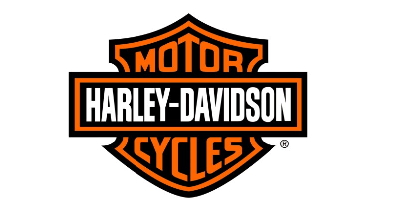 harley davidson logo in 1983