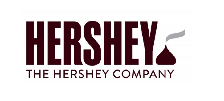 hershey company brown logos