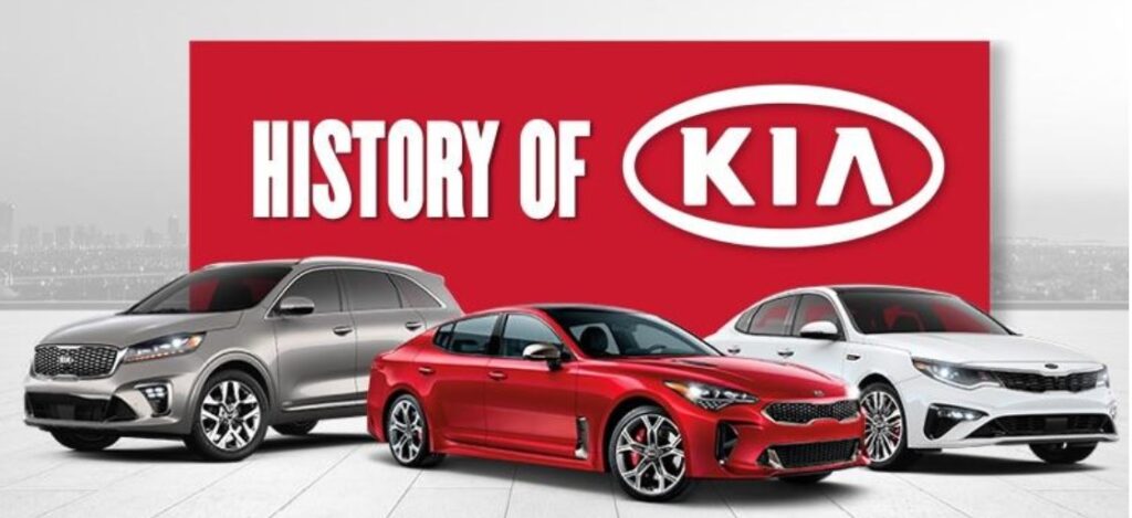 history of kia old logo