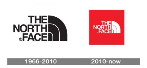 history of northface logo