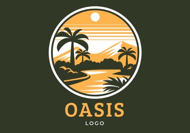 history of oasis logo