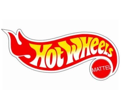 hot wheels 90s logos