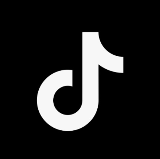 icon of tiktok logo