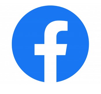 iconic mongram of facebook logo