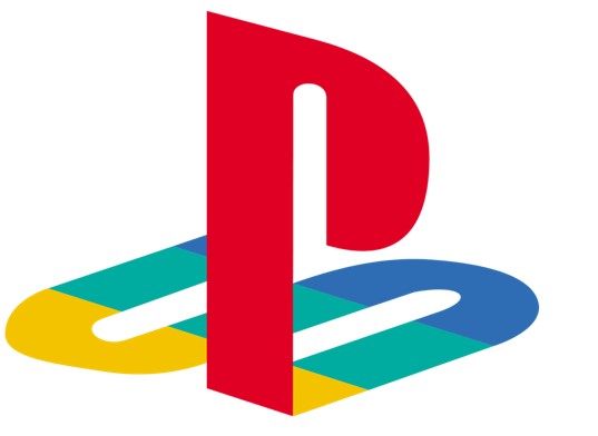 iconic playstation logo