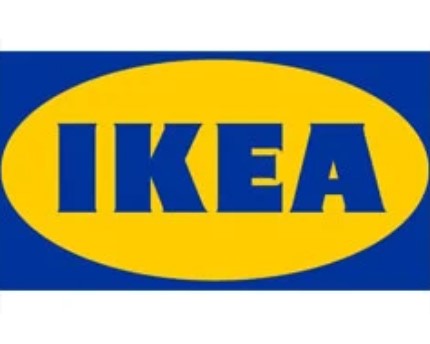 ikea 80s logos