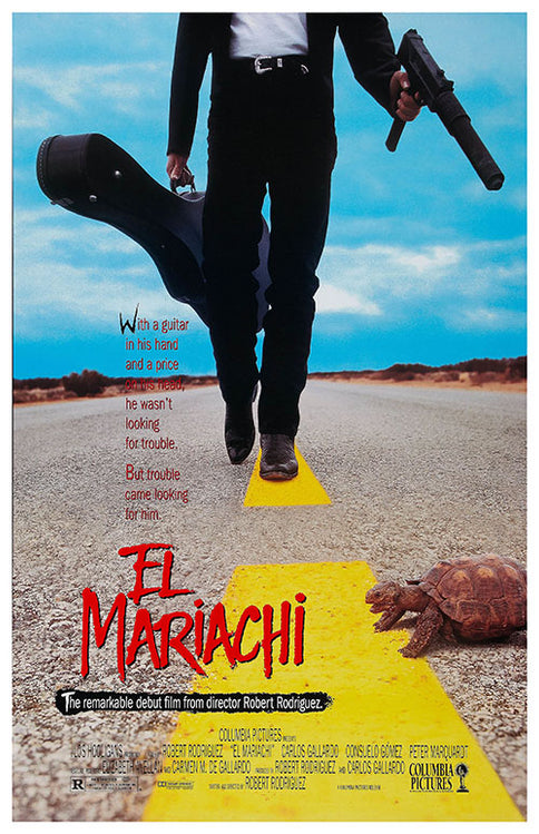 El Mariachi Movie Logos