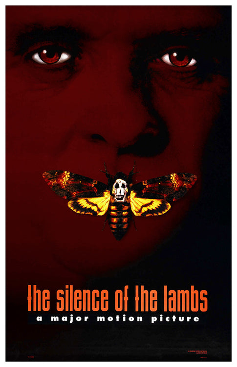 Silence of the Lambs Movie Logo