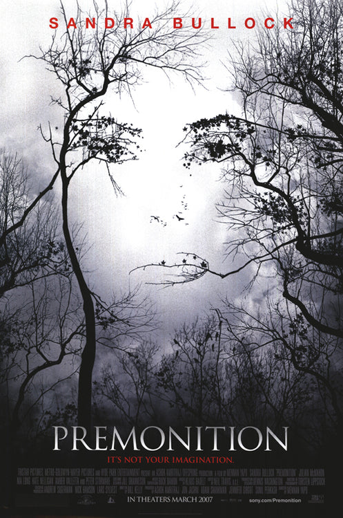 Premonition Movie Logo