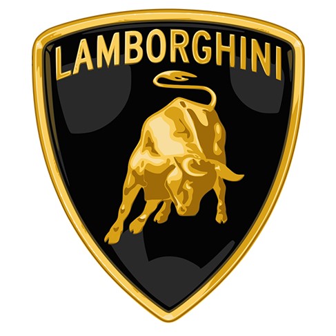 lamborghini car brand logos