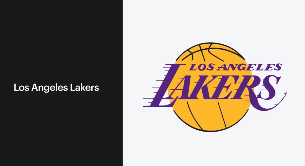 los angeles laker team logos