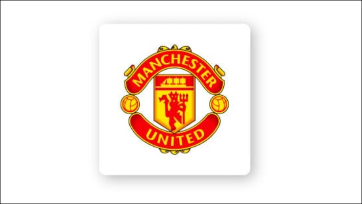 manchester united embelm logos