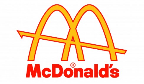 mcdonald's logo 1961