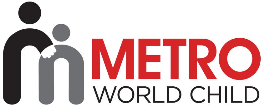 metro world kids church logo