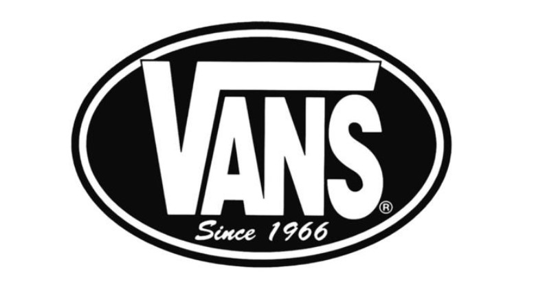 modern symbol vans logo