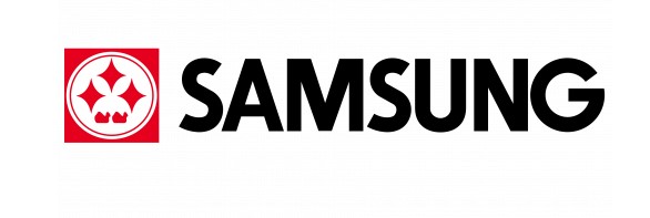 new look of samsung logo