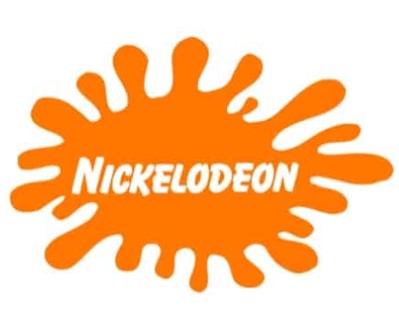 nickelodeon 90s logos