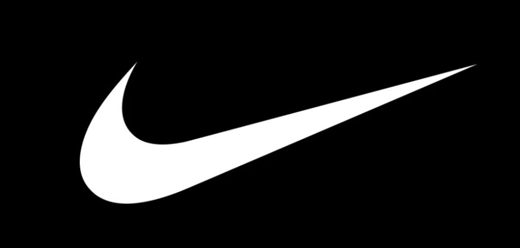 nike white logos