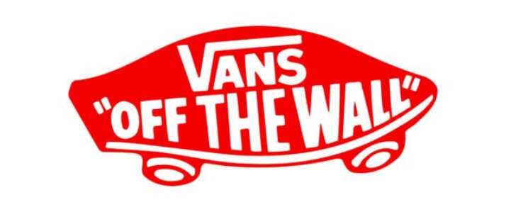 off the wall emblem vans logo