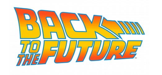 origin of back to the future logo