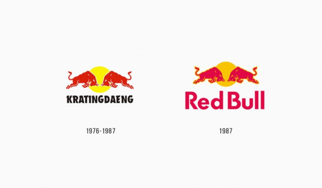 origin of red bull logo