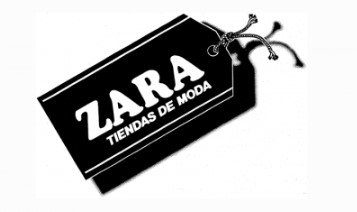 origin of zara logo