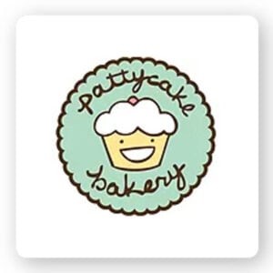 pattycake bakery logos