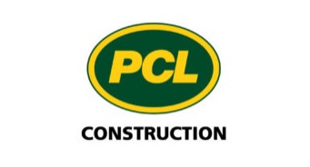 pcl construction logo