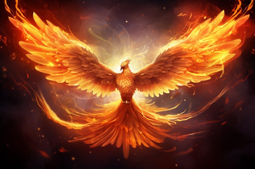 phoenix for logo