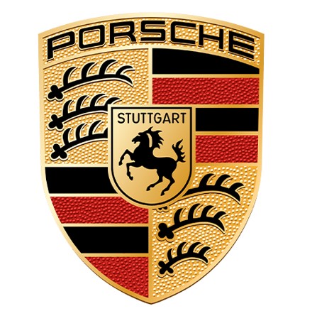 porsche car brand logos