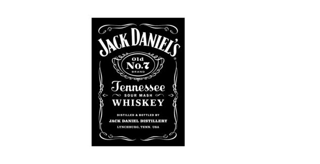 present jack daniels logo