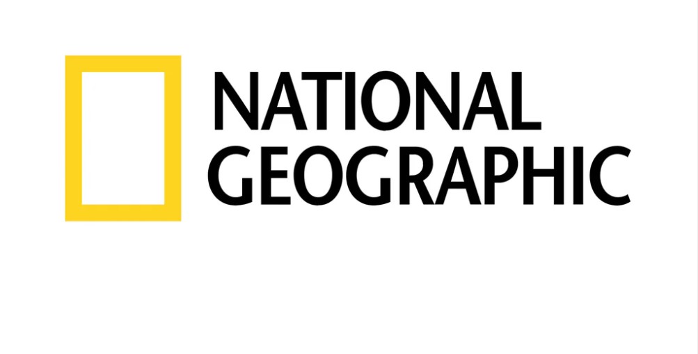 present national geographic logo