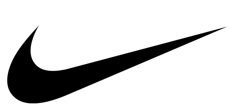 present nike logo history