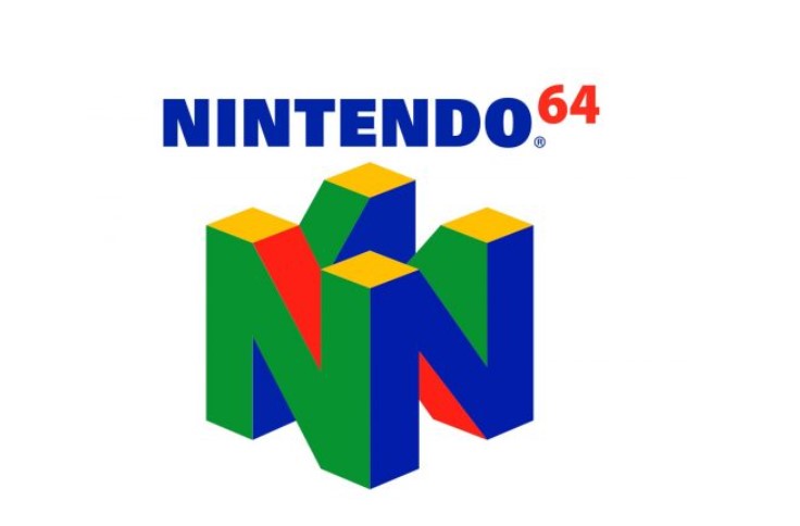 present nintendo 64 logo