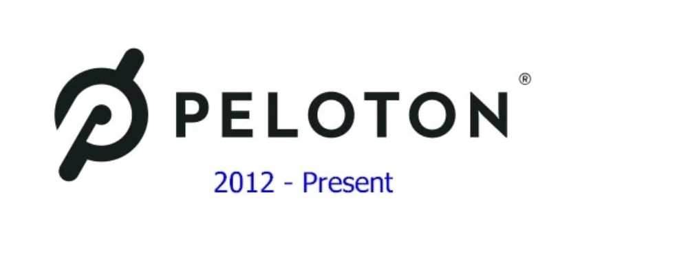 present peloton logo