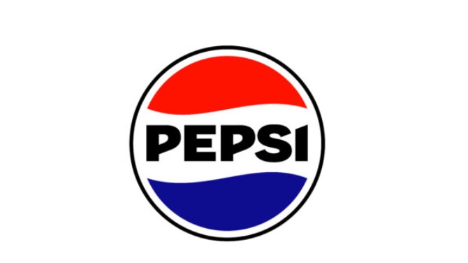 present pepsi logos