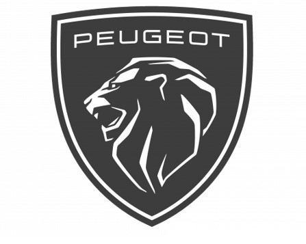 present peugeot logo