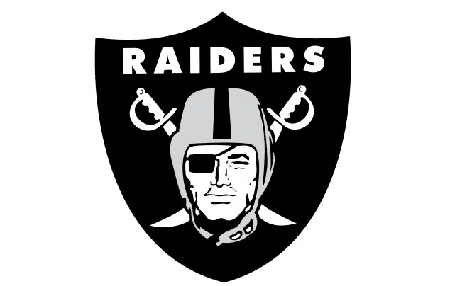 present raiders logo history